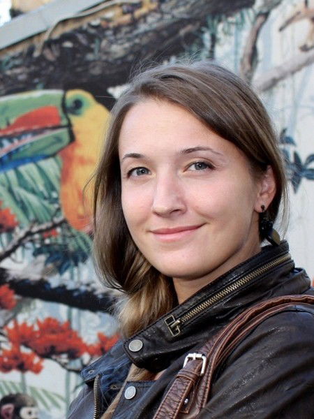 Юлия Вербитская