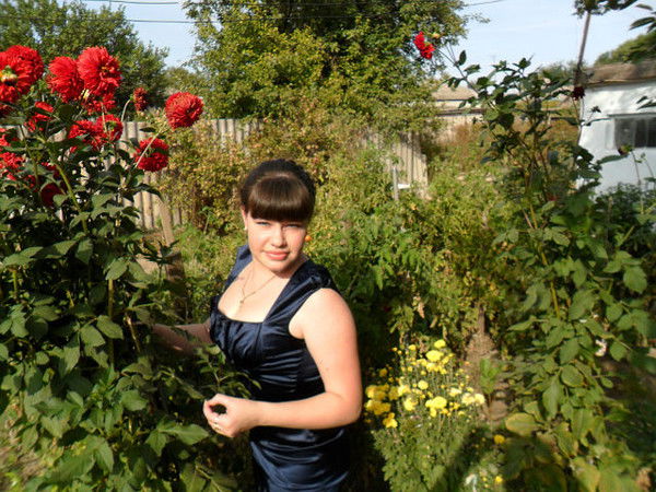 Анжела Байдина