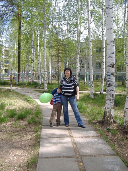 Анастасия Савогирова