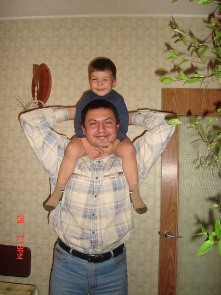 Андрей Манушин