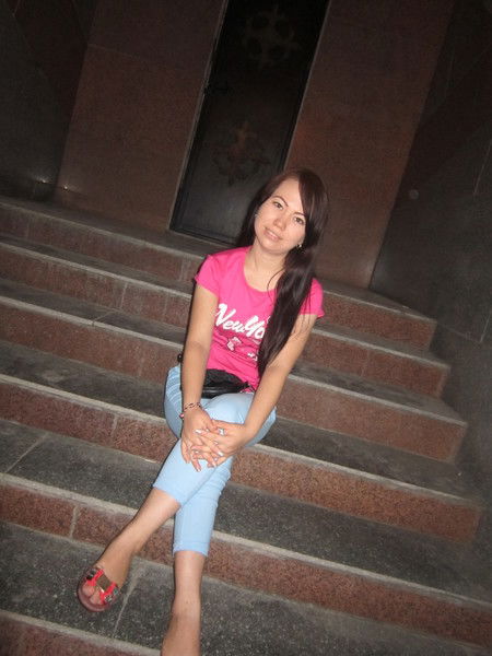 Элиза Кочкор Кызы