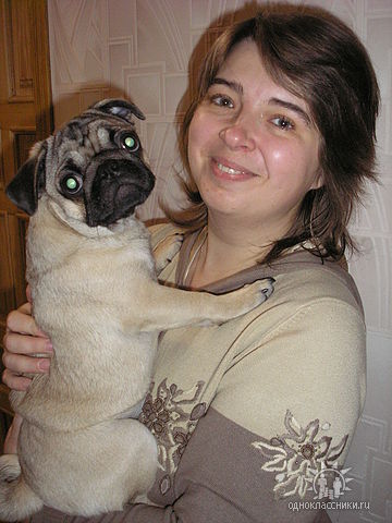 Екатерина Pinguel