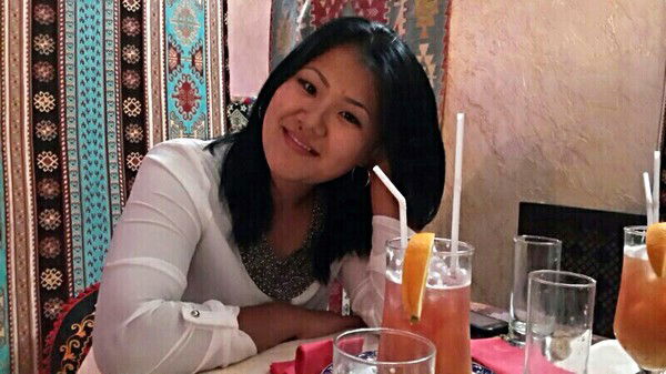 Динара Нурадинова