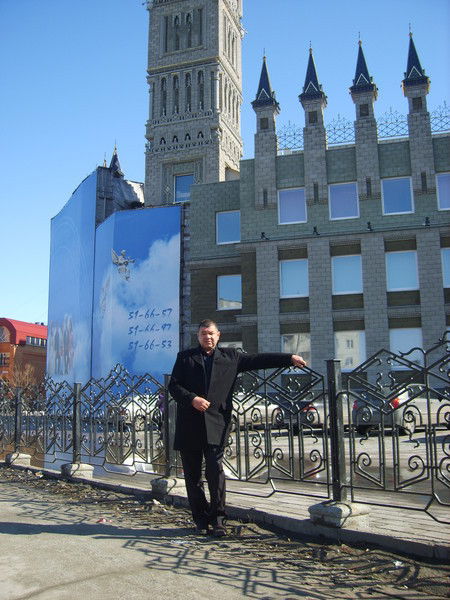 Олег Сунцов