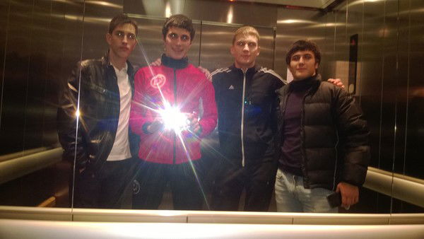 Виталя Сысоев