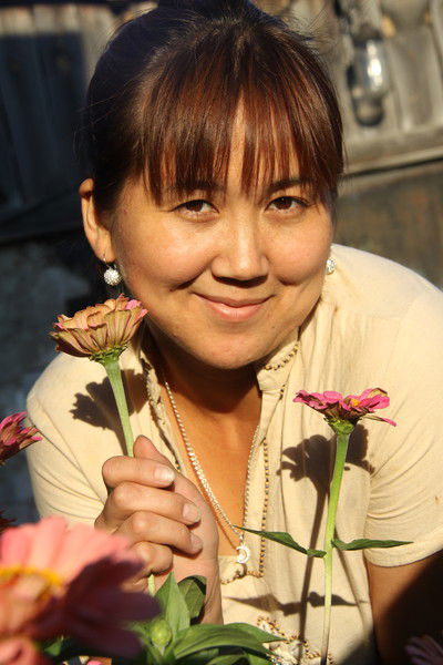 Акмарал Тусипжанова