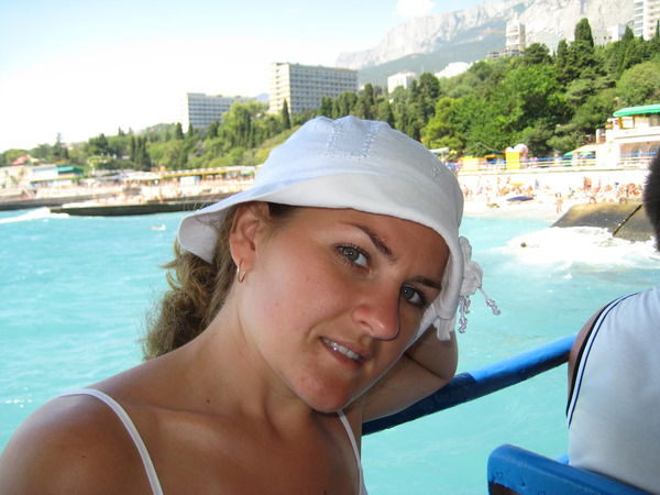 Оксана Клопунова