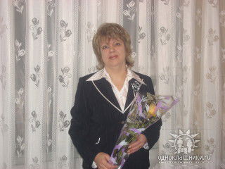 Надежда Балашова