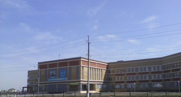 Есепхана 68 Астана