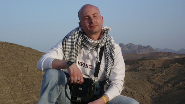 Сергей Ястребов