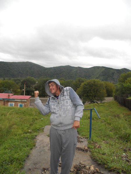 Илья Песчанский