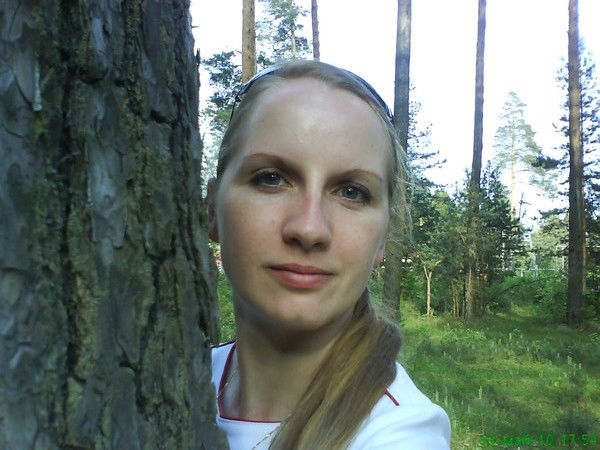 Елена Слуханова