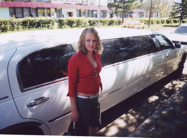 Таня Лебедева