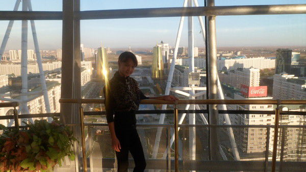 Аселя Тусупбекова