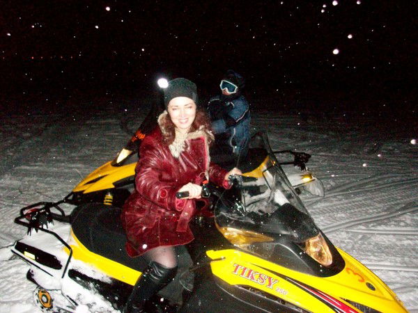 Надежда Саксонова