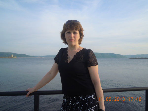 Вера Миронова