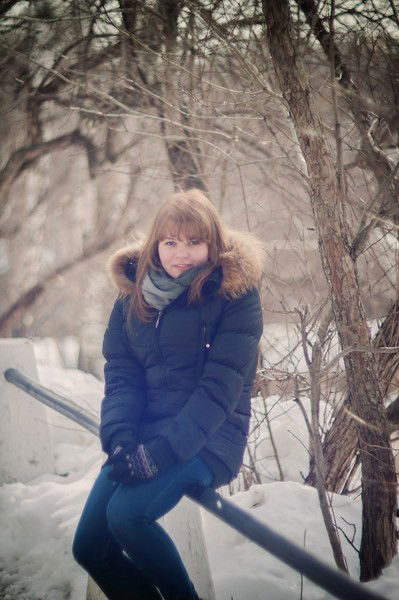 Екатерина Кудряшова