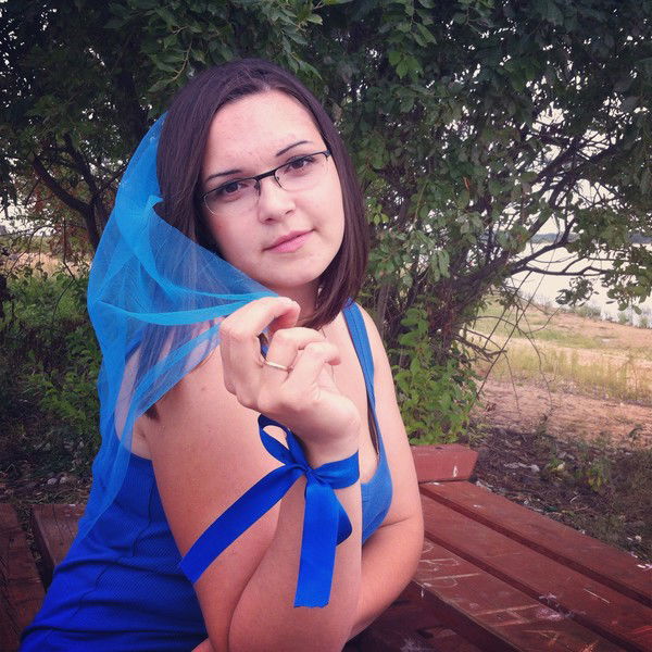 Мария Жохова