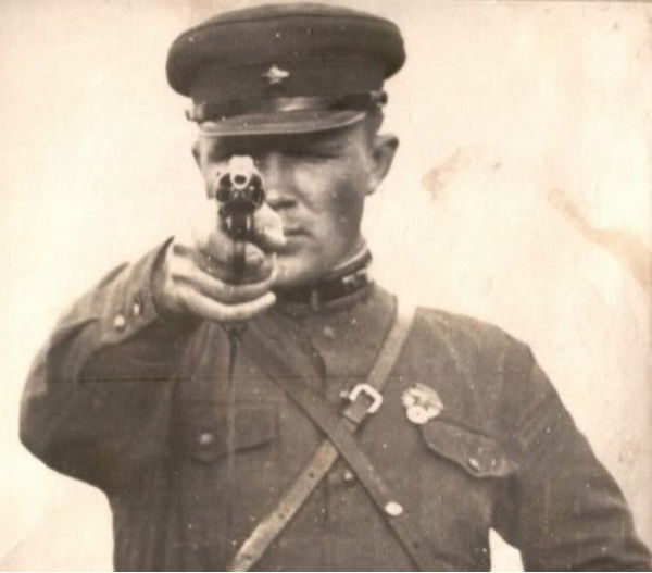 Николай Ларцин