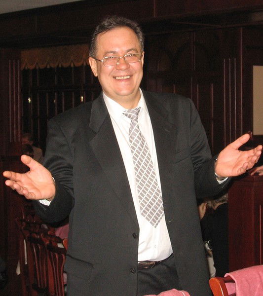 Сергей Клочко