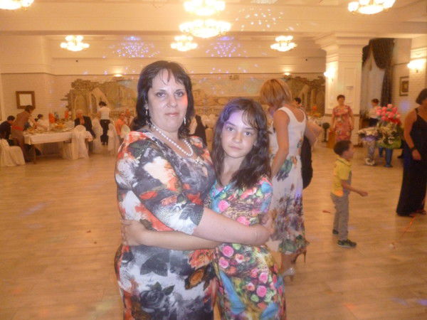 Елена Бурдадина