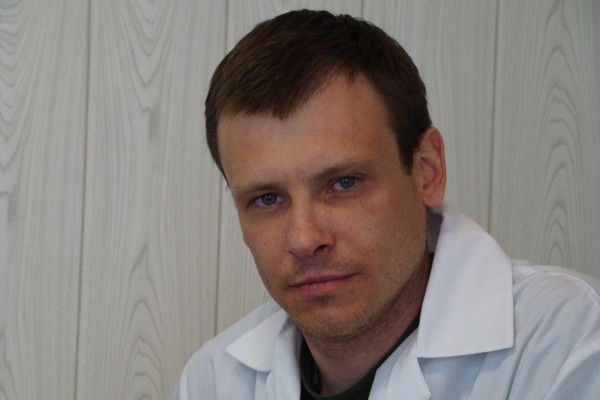 Сергей Васильев