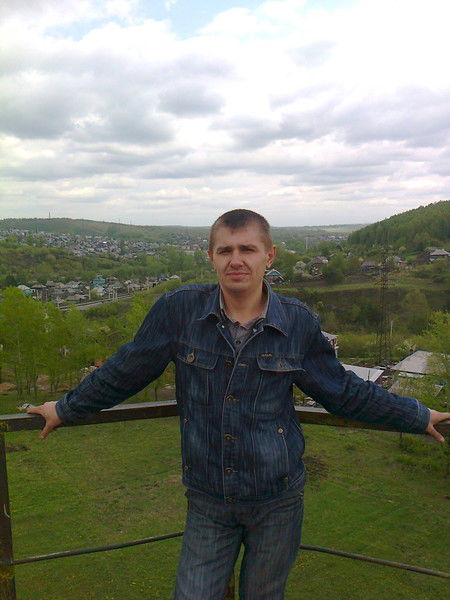 Сергей Усачев