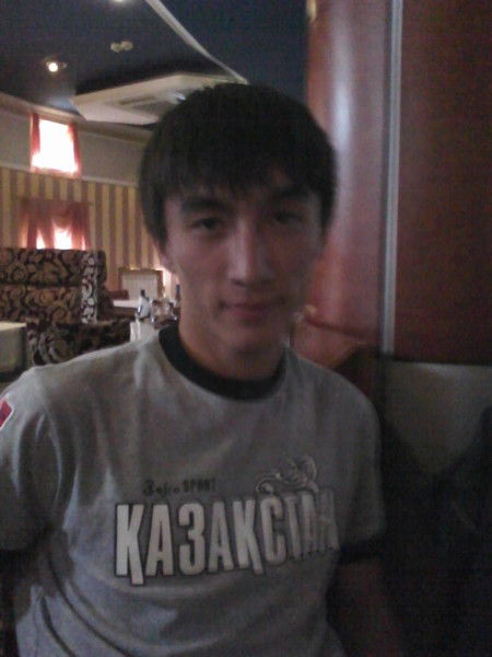 Алибек Аубакиров