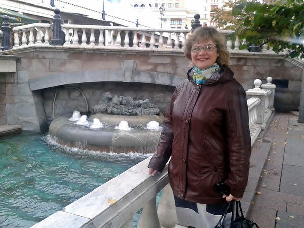 Ирина Ельникова