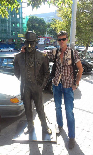 Александр Сохинов