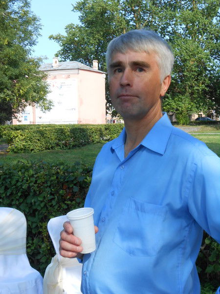 Михаил Алексеев