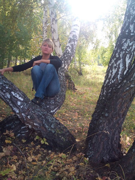 Елена Перивалова