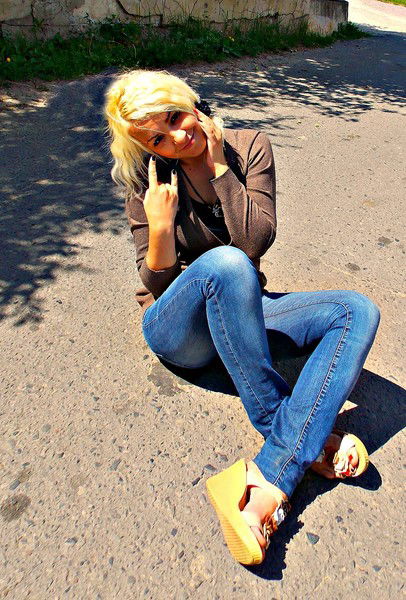 Таня Золотухина