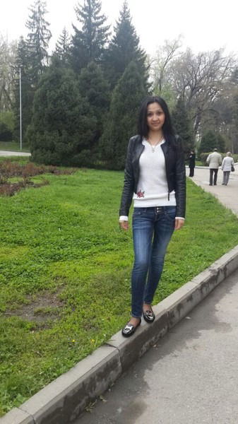 Наргиза Азнабакиева