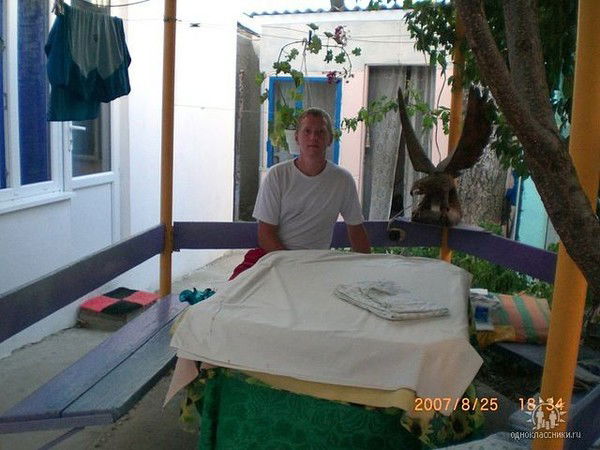 Павел Рудковский