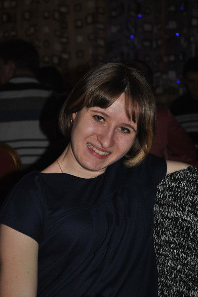 Евгения Забродская