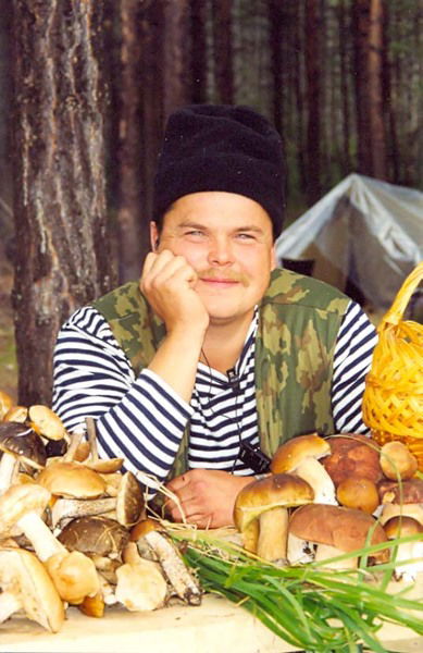 Сергей Мартьянов