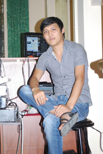 Сакен Тажибаев