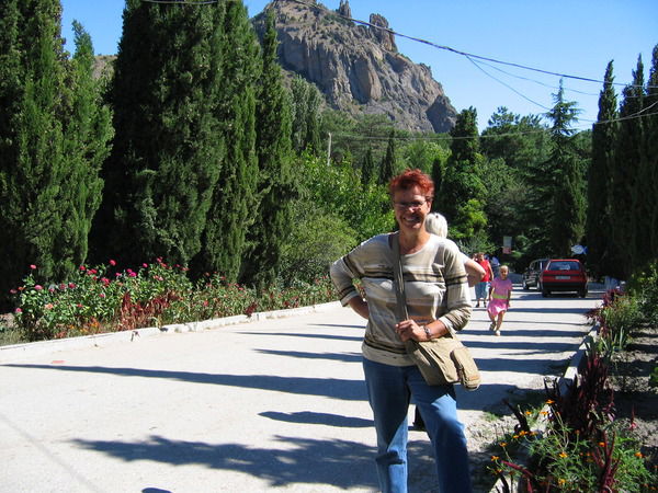 Тамара Махнович