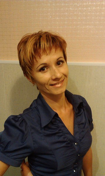 Елена Данильченко