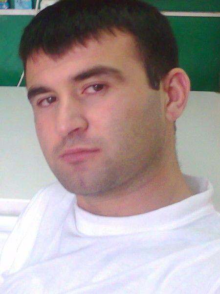 Шахбоз Мариншоев