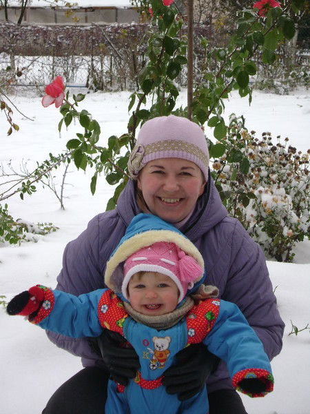 Анастасия Палий