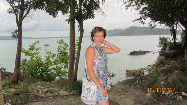 Евгения Середа