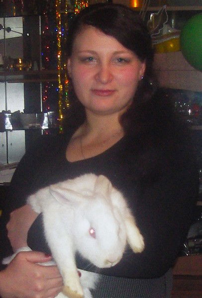 Валентина Апарина(Баткова)