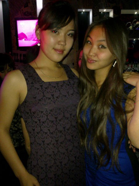 Алтынай Амангалиева