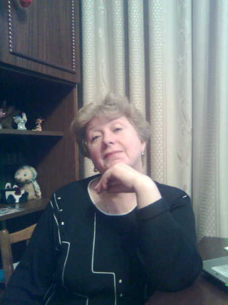 Татьяна Ренжина