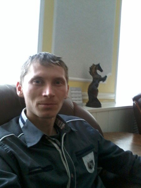 Григорий Юрченко