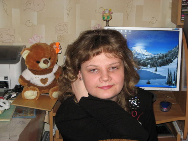 Ольга Бычкова