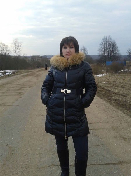 Мария Бачинская