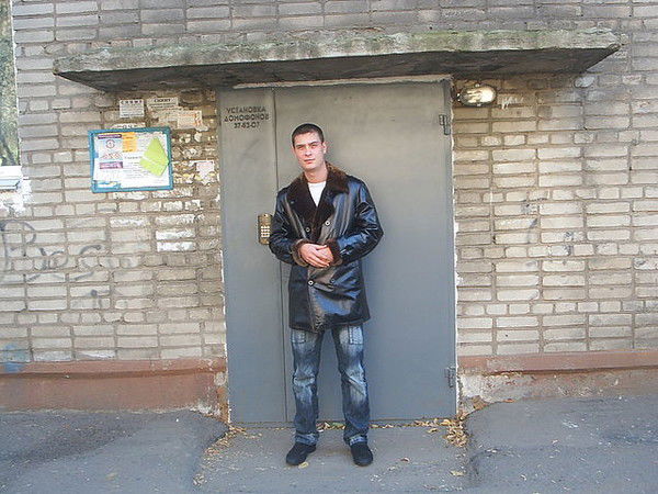 Николай Захарченко